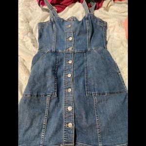 H&M Denim Dress